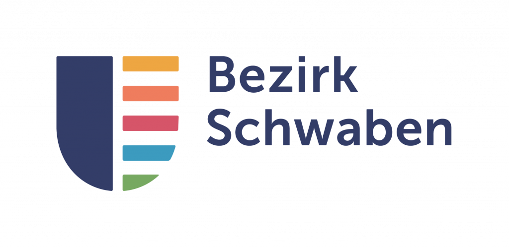 Logo Bezirk Schwaben